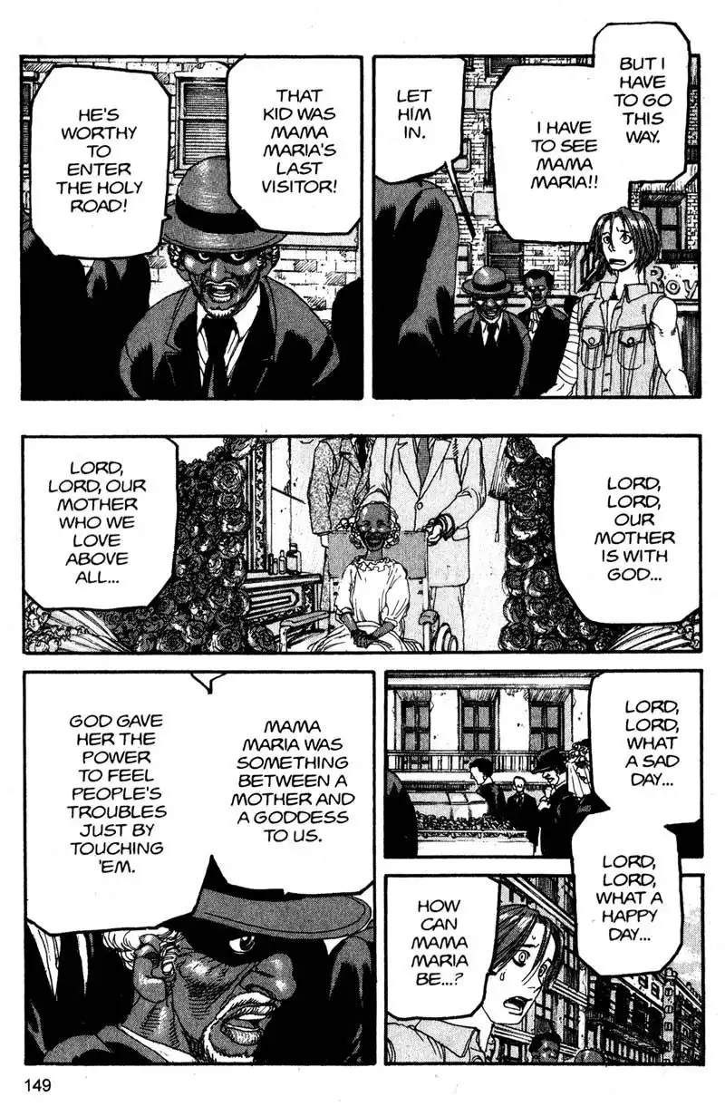 Project Arms Chapter 129 17